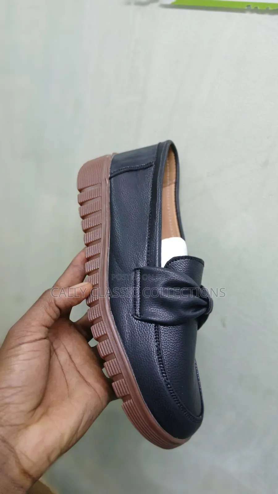 Ladies Loafers