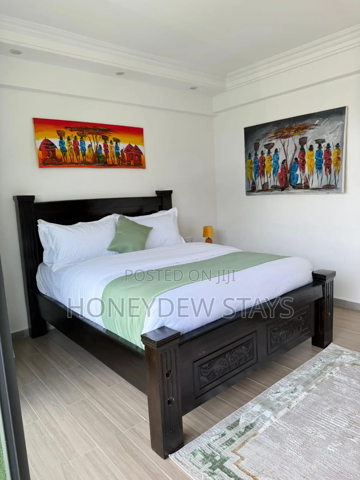 Swanky 2BR Airbnb at Winchester, Riverside