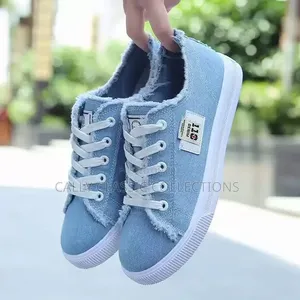 Denim Rubbers