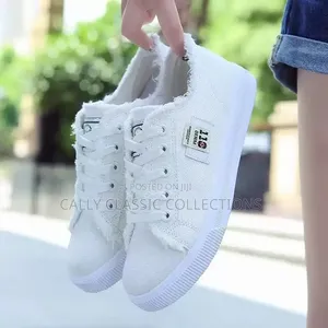 Denim Rubbers