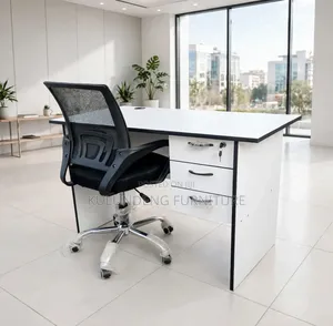 Office Desk and Chair 13500
