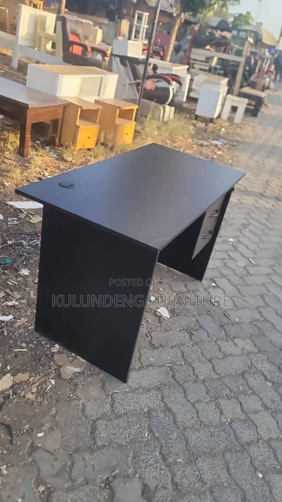 Office Desk and Chair 13500