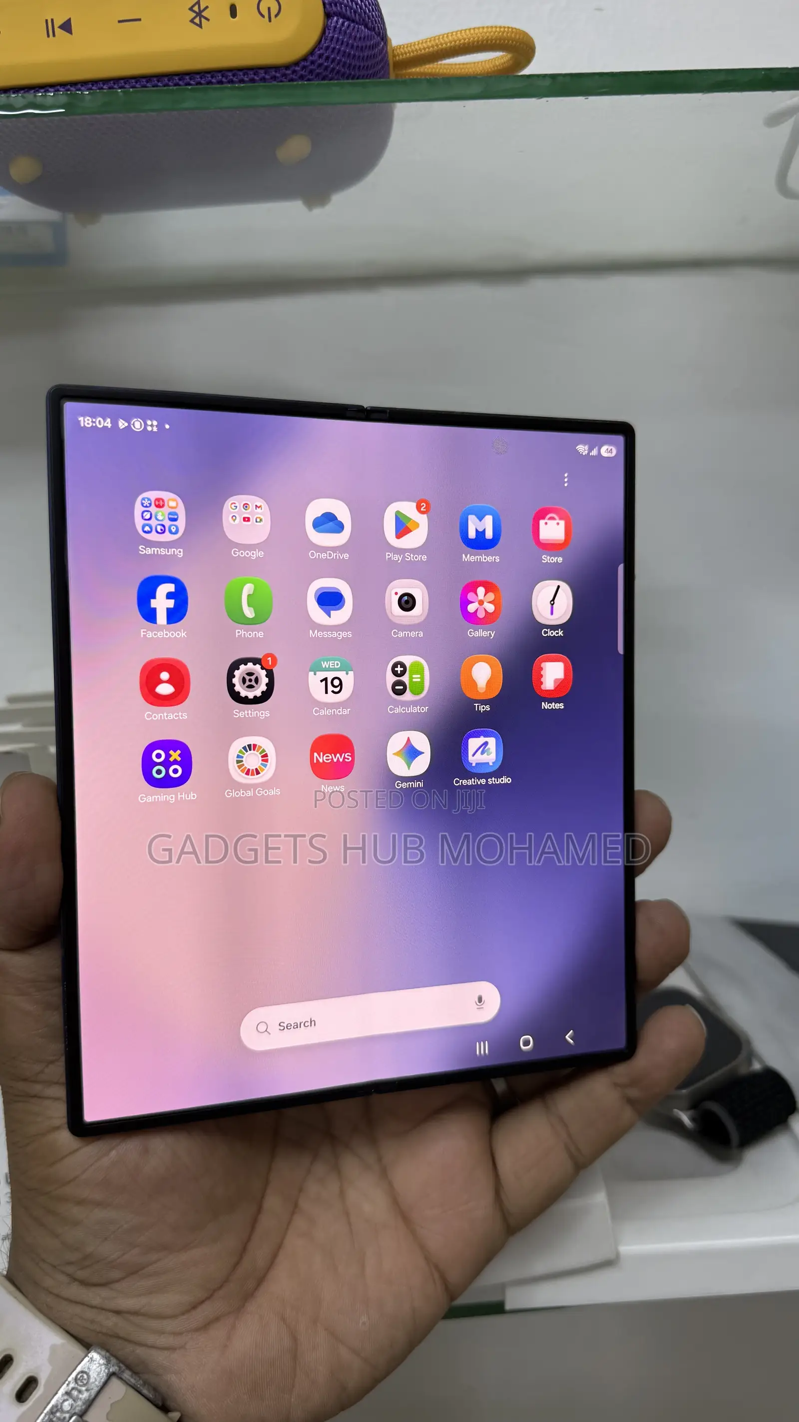 Samsung Galaxy Z Fold6 512 GB Blue