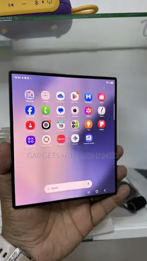 Samsung Galaxy Z Fold6 512 GB Blue