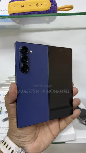 Samsung Galaxy Z Fold6 512 GB Blue