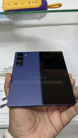 Samsung Galaxy Z Fold6 512 GB Blue
