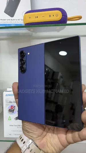 Samsung Galaxy Z Fold6 512 GB Blue