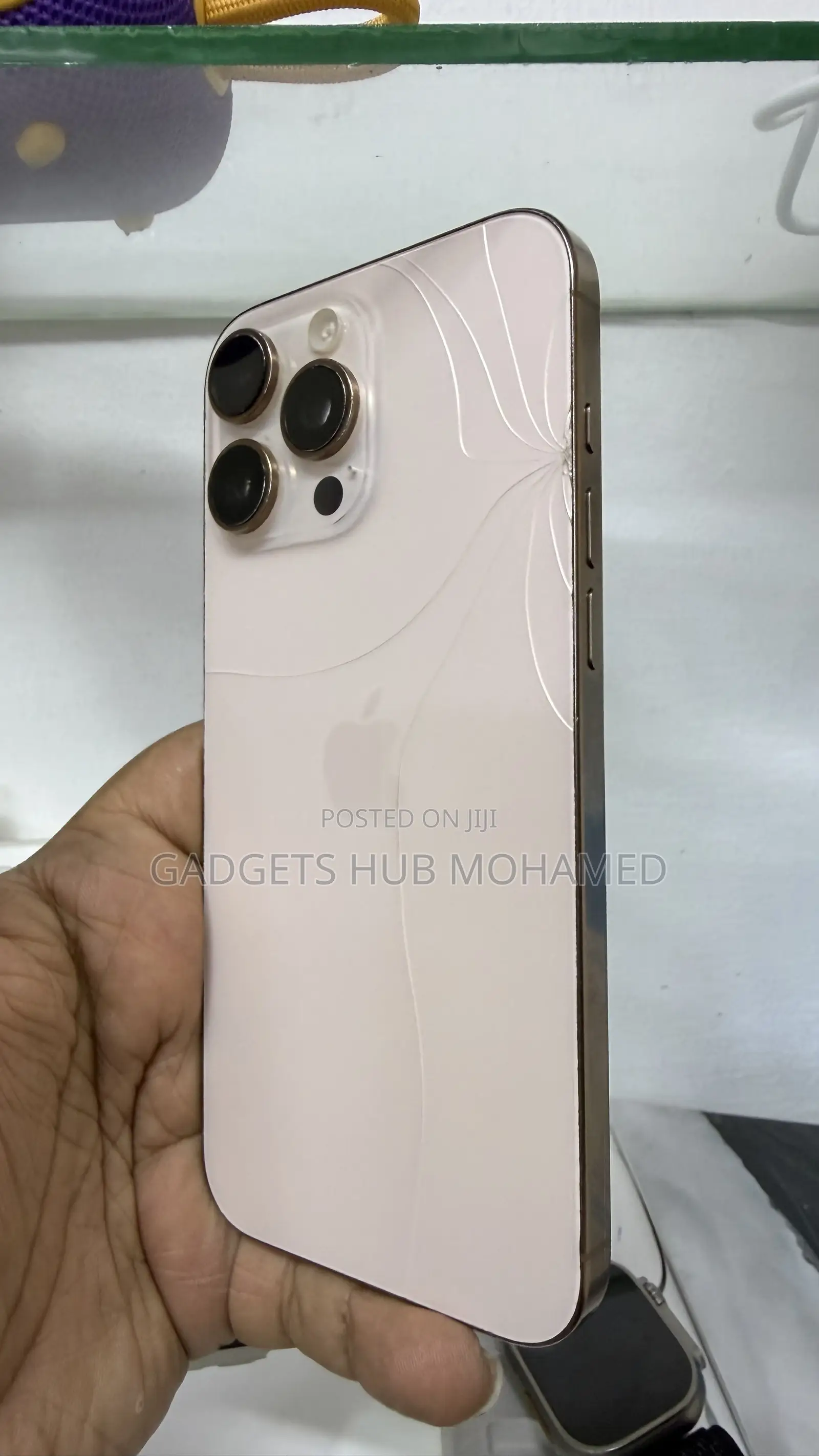 Apple iPhone 16 Pro Max 256 GB