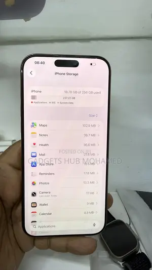 Apple iPhone 16 Pro Max 256 GB