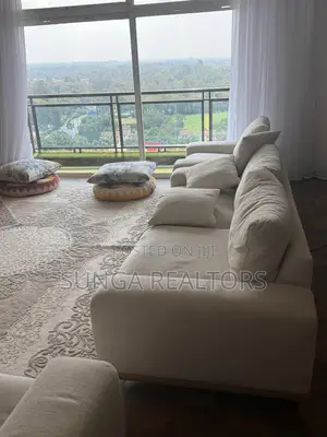 3bdrm Penthouse in Muthaiga for rent