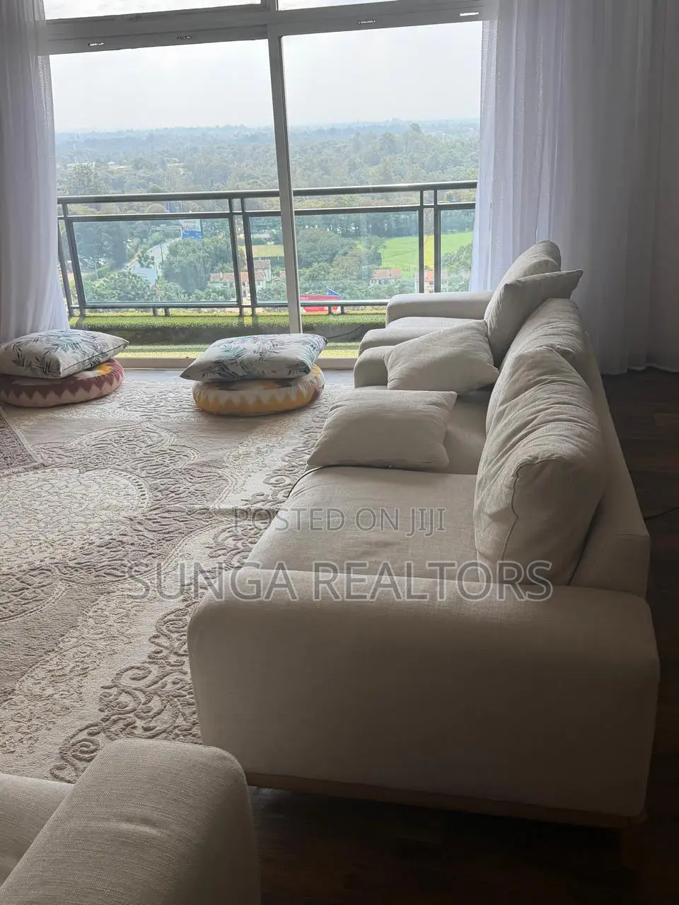 3bdrm Penthouse in Muthaiga for rent