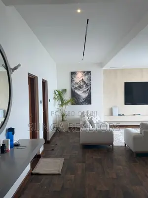 3bdrm Penthouse in Muthaiga for rent