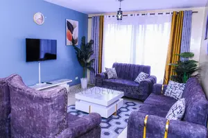 Furnished 3BR Family Apartment Near JKIA SGR | Athi River