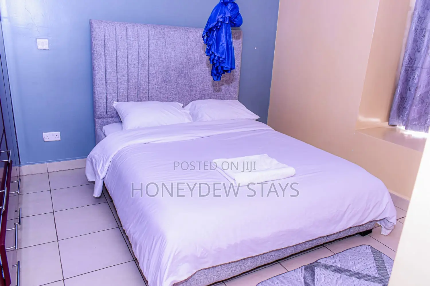 Furnished 3BR Family Apartment Near JKIA SGR | Athi River