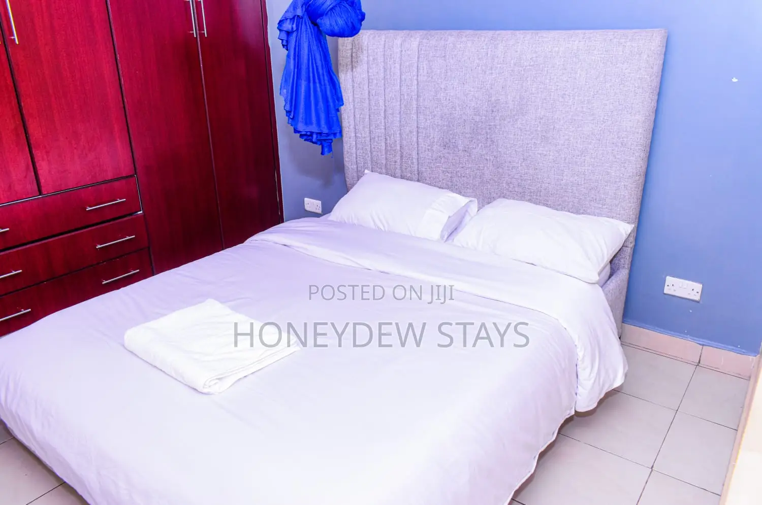 Furnished 3BR Family Apartment Near JKIA SGR | Athi River