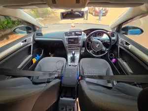 Volkswagen Golf 2015 Blue