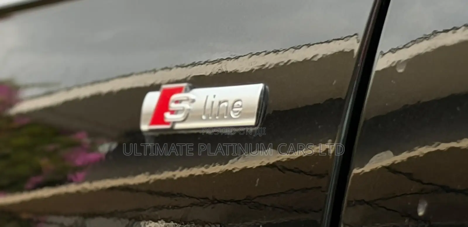 Audi Q7 Prestige 2020 Black