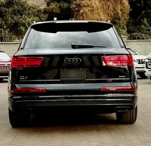 Audi Q7 Prestige 2020 Black
