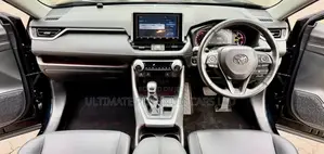 Toyota RAV4 XLE Premium AWD 2019 Black