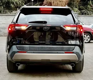 Toyota RAV4 XLE Premium AWD 2019 Black