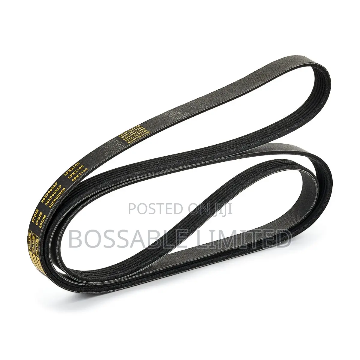 Serpentine Belt LR013697