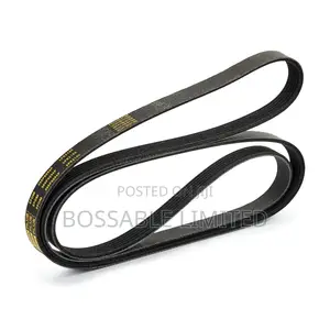 Serpentine Belt LR013697