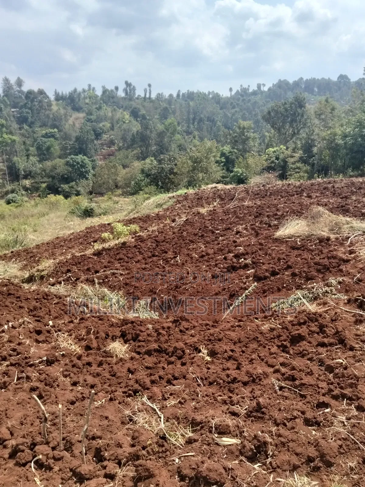 3 Acres on Sale at Murang'a -Sabasaba