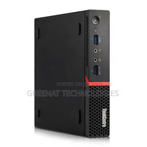 Desktop Computer Lenovo ThinkCentre M700 4GB Intel Core i5 SSD 128GB