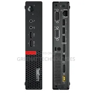 Desktop Computer Lenovo ThinkCentre M700 4GB Intel Core i5 SSD 128GB
