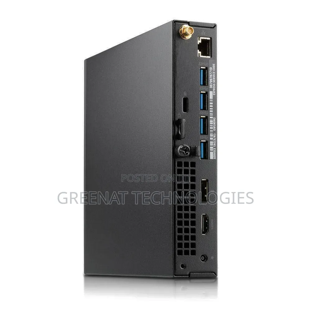 Desktop Computer Dell Optiplex 7050 4GB Intel Core i5 SSD 128GB