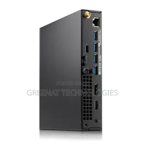 Desktop Computer Dell Optiplex 7050 4GB Intel Core i5 SSD 128GB
