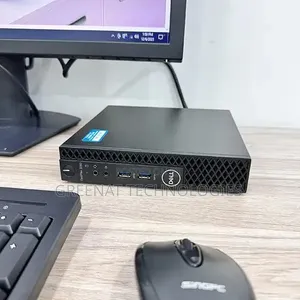 Desktop Computer Dell Optiplex 7050 4GB Intel Core i5 SSD 128GB