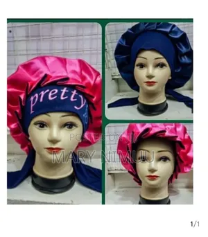 3 in 1 Hair Bonnet