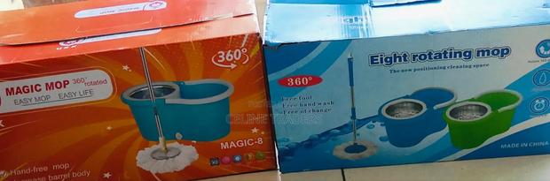 Magic Household Cleaning Mop - thumbnail 2