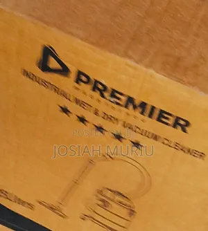 25l Premier Industrial Vacuum Cleaner