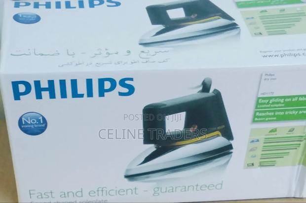 Philips Ironing Box - main view