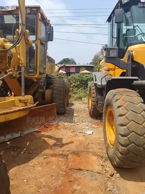 Heavy Construction Equipment