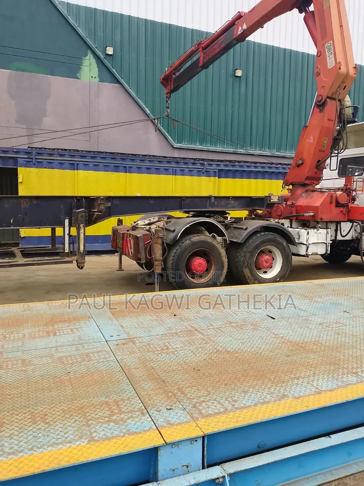 Heavy Construction Equipment