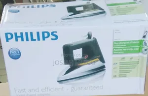 Fast and Efficient Ironing Box