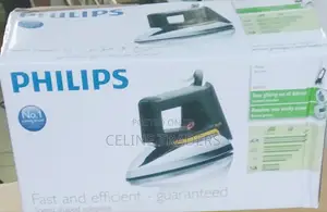 Fast and Efficient Ironing Box