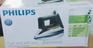 Fast and Efficient Ironing Box
