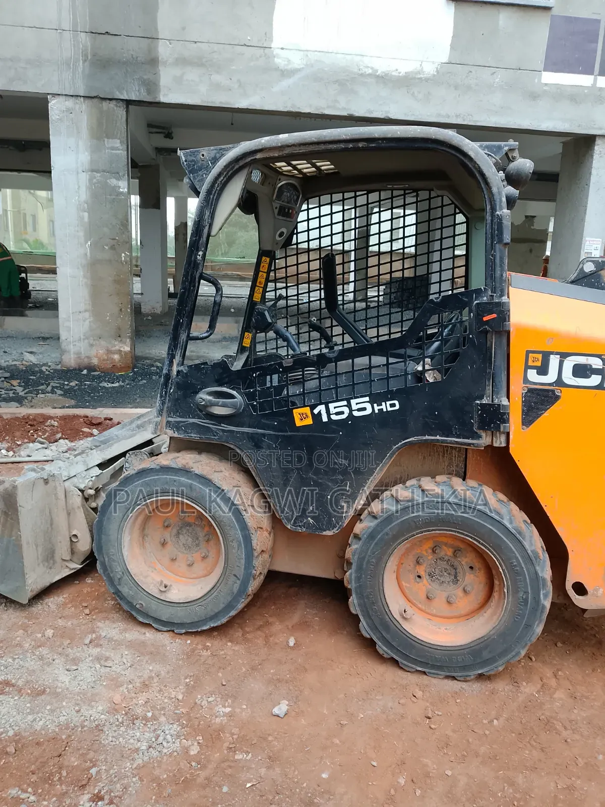 Heavy Construction Equipment