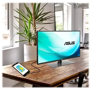 ASUS VA32AQ 32" QHD IPS Monitor | 2560×1440 | 75Hz Stereo Speaker