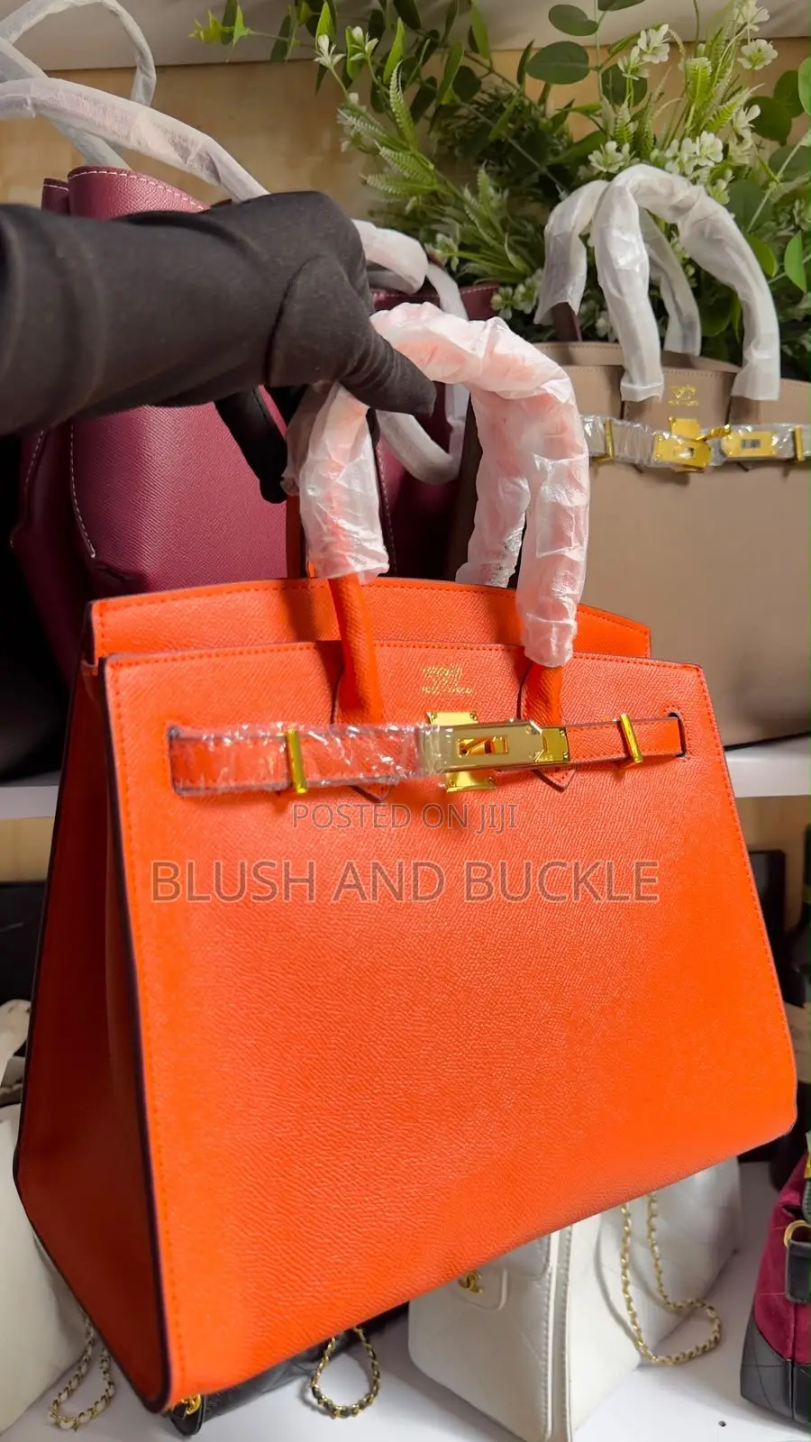 Hermes Birkin