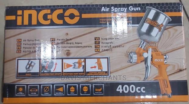 Air Spray Gun - main view