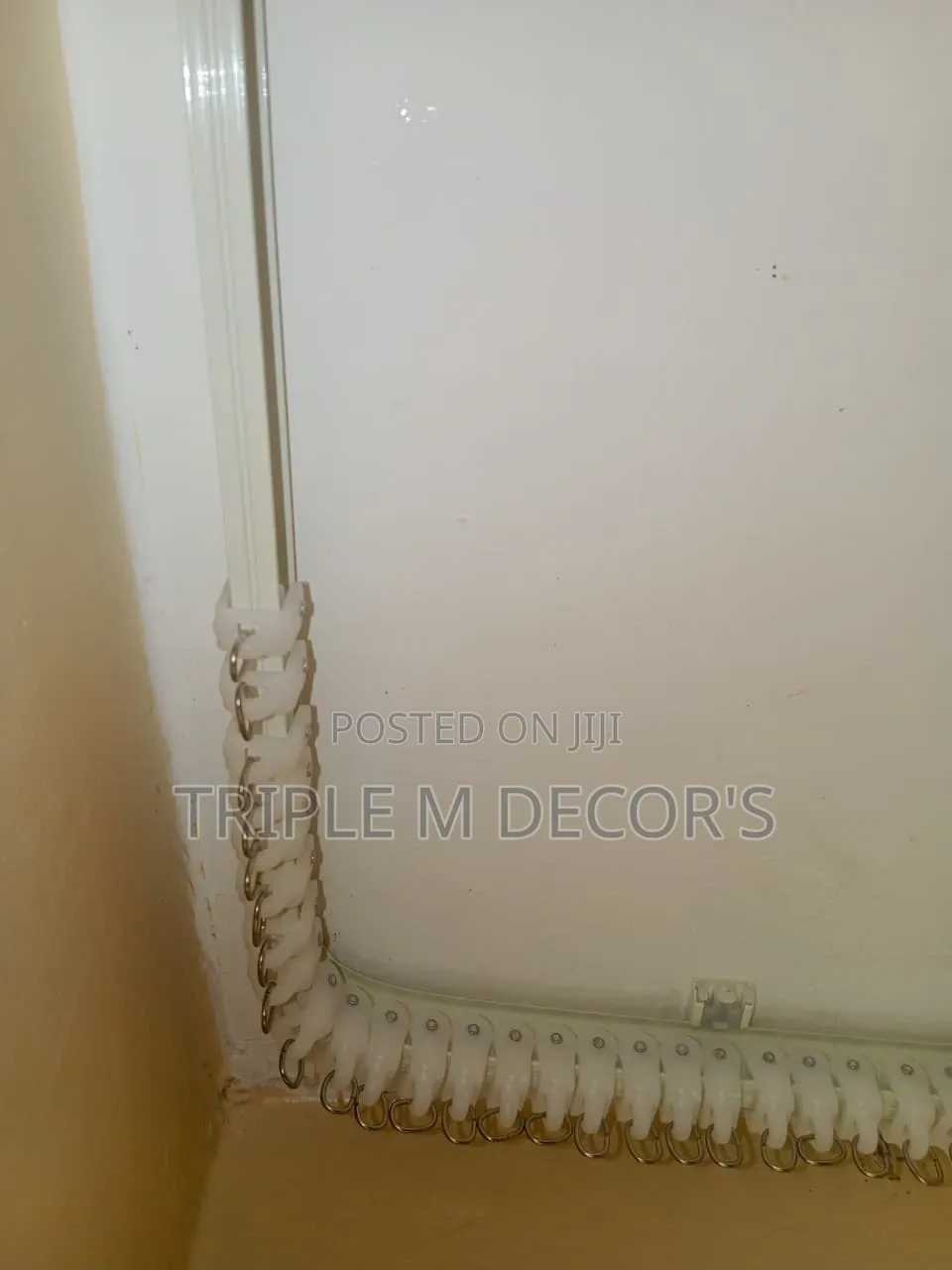 Bendable Rail Curtain Track