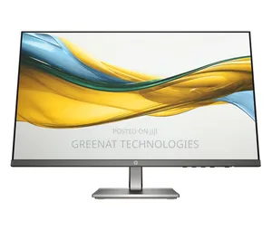 New HP Series 5 524DA 23.8" FHD IPS Monitor | 100Hz | 99% sRGB
