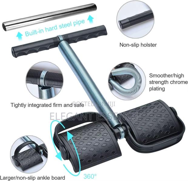 Tummy Spring Trimmer and Fitness