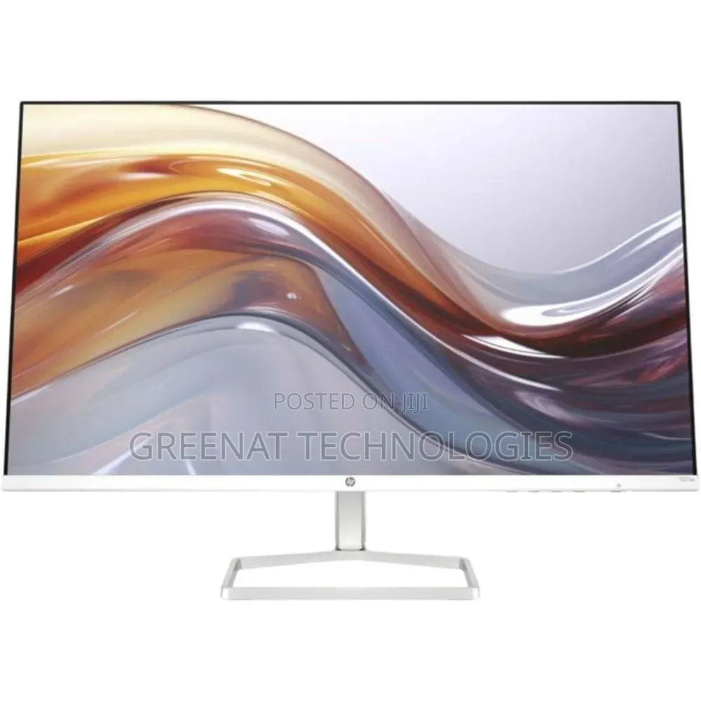 HP 527sa Series 5 27" FHD IPS Monitor | 100Hz | 99% sRGB LED