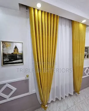 Luxury Curtains